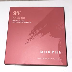 Morphe Vintage Rose Palette
